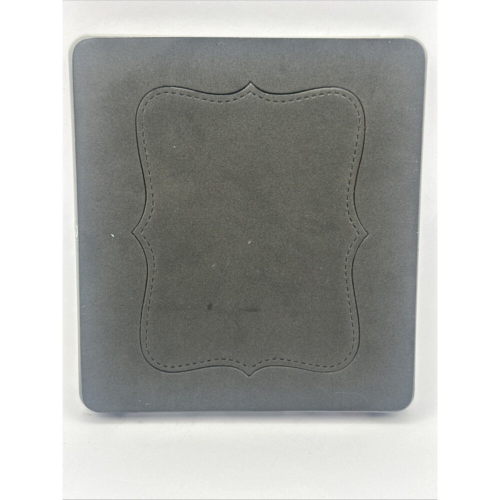 Sizzix Stampin Up Die Bigz Top Note Die J4 Label 113463